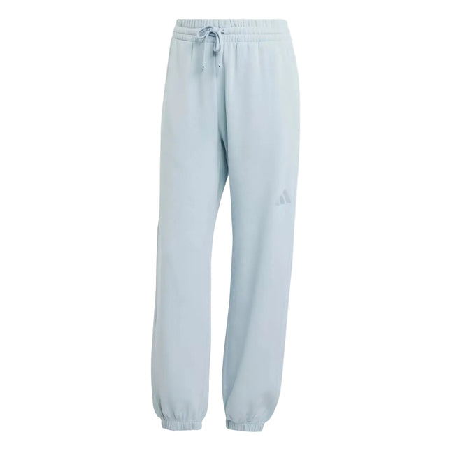 Pantalón Buzo Adidas All SZN Mujer Azul Wonder Blue Algodón
