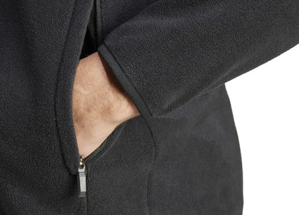 Polar Adidas Terrex MT Full Zip Hombre Negro Fleece Reciclado