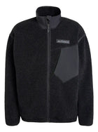 Polar Adidas Terrex Xploric Pile Fleece Hombre Negro Reciclado