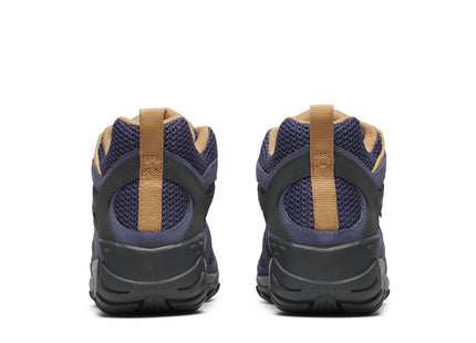 Botín Merrell Yokota 2 Mid WP Hombre Azul Marino Café Impermeable