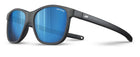 Lentes de Sol Julbo Kids Turn 2 Niño Negro/Transparente