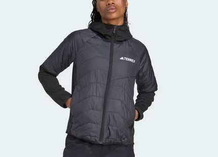 Chaqueta Adidas Terrex Multi Hybrid Mujer Negro CLIMAWARM