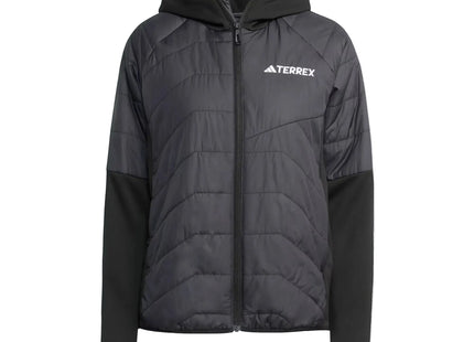 Chaqueta Adidas Terrex Multi Hybrid Mujer Negro CLIMAWARM