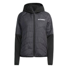Chaqueta Adidas Terrex Multi Hybrid Mujer Negro CLIMAWARM