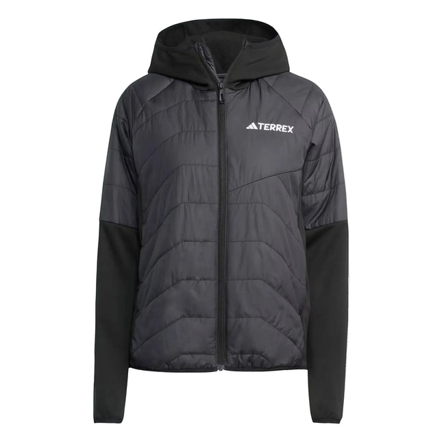 Chaqueta Adidas Terrex Multi Hybrid Mujer Negro CLIMAWARM