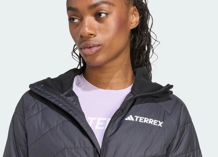 Chaqueta Adidas Terrex Multi Hybrid Mujer Negro CLIMAWARM