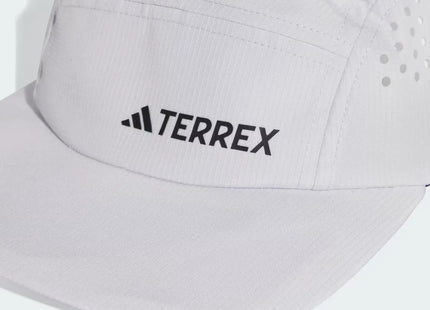 Jockey Adidas Terrex TRX 5P Hombre Blanco Dash Grey Climacool UPF