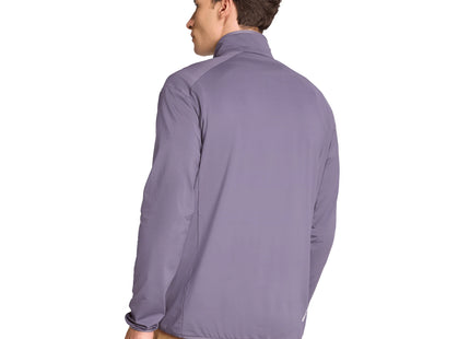 Polar Adidas Terrex MT CW Hombre Violeta Climawarm Medio Cierre