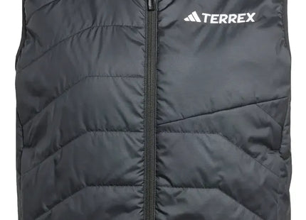 Chaqueta Adidas Terrex Mujer Negro CLIMAWARM Sin Mangas
