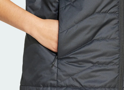 Chaqueta Adidas Terrex Mujer Negro CLIMAWARM Sin Mangas