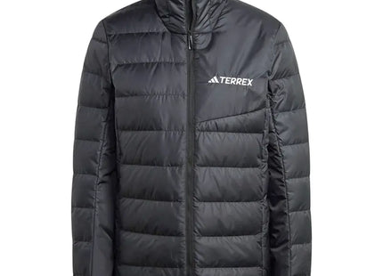 Chaqueta Adidas Terrex MT Down Mujer Negro Pluma Pato Reciclada
