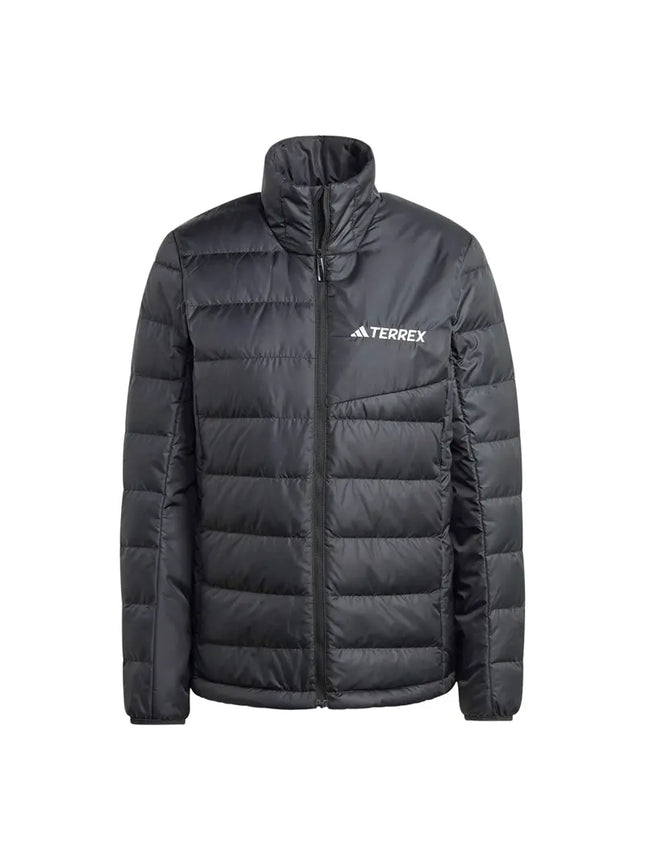 Chaqueta Adidas Terrex MT Down Mujer Negro Pluma Pato Reciclada