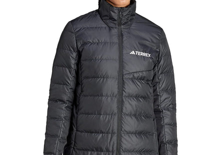 Chaqueta Adidas Terrex MT Down Mujer Negro Pluma Pato Reciclada
