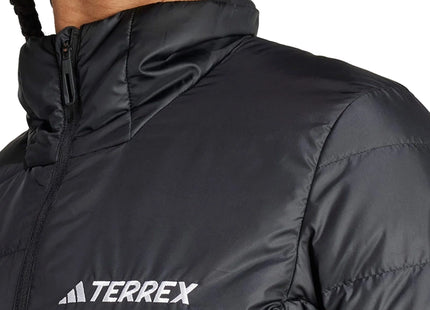Chaqueta Adidas Terrex MT Down Mujer Negro Pluma Pato Reciclada