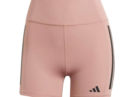 Shorts Adidas Deportivo 1/4 Optime 3 Tiras