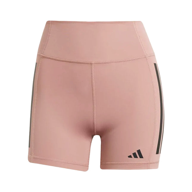 Shorts Adidas Deportivo 1/4 Optime 3 Tiras