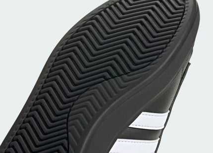Zapatilla Adidas Grand Court 2.0 Mujer Negro Dorado Cloudfoam