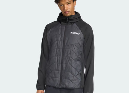 Chaqueta Adidas Terrex Multi Hybrid Hombre Negro CLIMAWARM