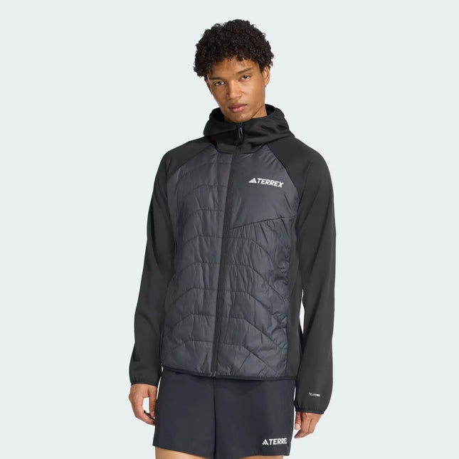 Chaqueta Adidas Terrex Multi Hybrid Hombre Negro CLIMAWARM
