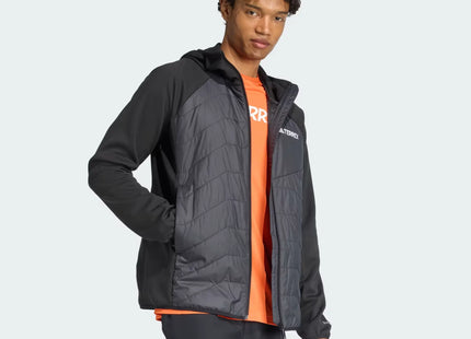 Chaqueta Adidas Terrex Multi Hybrid Hombre Negro CLIMAWARM