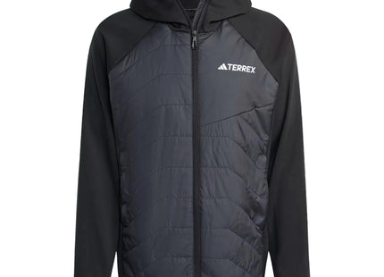 Chaqueta Adidas Terrex Multi Hybrid Hombre Negro CLIMAWARM