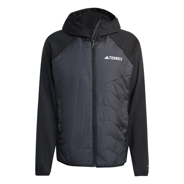 Chaqueta Adidas Terrex Multi Hybrid Hombre Negro CLIMAWARM