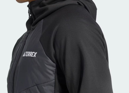 Chaqueta Adidas Terrex Multi Hybrid Hombre Negro CLIMAWARM