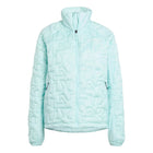 Chaqueta Adidas Terrex XPR LF Mujer Verde Agua PrimaLoft Reciclada