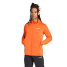 Polar Adidas Terrex Xperior Light Flooce Hombre Naranja Climawarm
