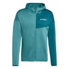 Polar Adidas Terrex Xperior Light Flooce Hombre Verde Climawarm