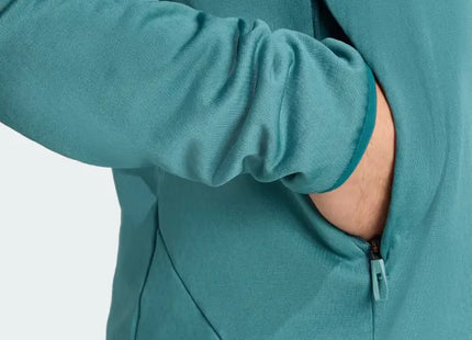 Polar Adidas Terrex Xperior Light Flooce Hombre Verde Climawarm