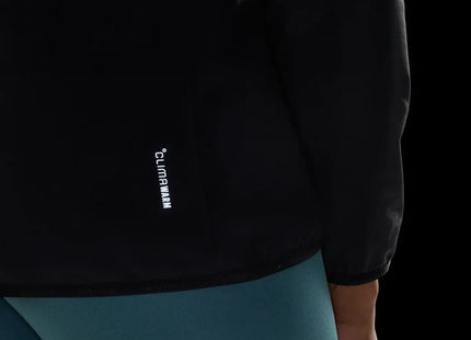 Polar Adidas Terrex MT CW Mujer Negro Climawarm Medio Cierre