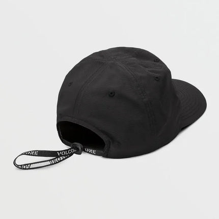 JOCKEY VOLCOM HOMBRE NEGRO