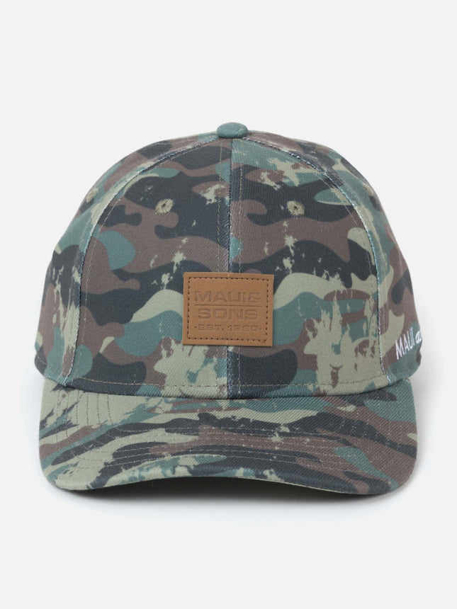 JOCKEY MAUI AND SONS CAMUFLADO