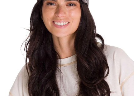 Cat Jockey 6 Panel Corduroy Neutral Grey