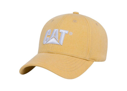 Jockey Caterpillar Unisex Amarillo Logo Central Ajustable