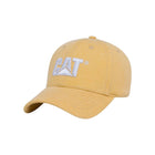 Jockey Caterpillar Unisex Amarillo Logo Central Ajustable