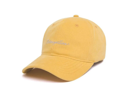 Jockey Caterpillar Unisex Amarillo Ajustable