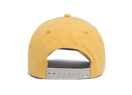 Jockey Caterpillar Unisex Amarillo Ajustable