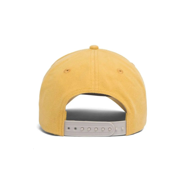 Jockey Caterpillar Unisex Amarillo Ajustable