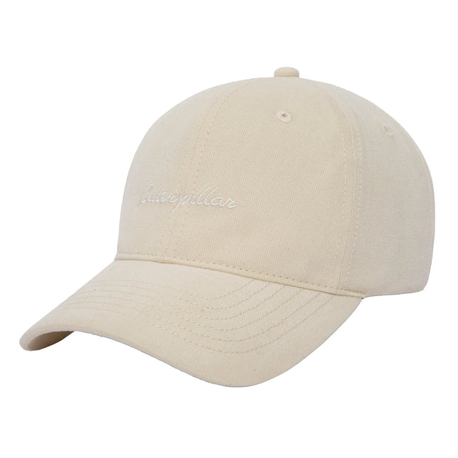 Jockey Caterpillar Unisex Arena Marrón Ajustable