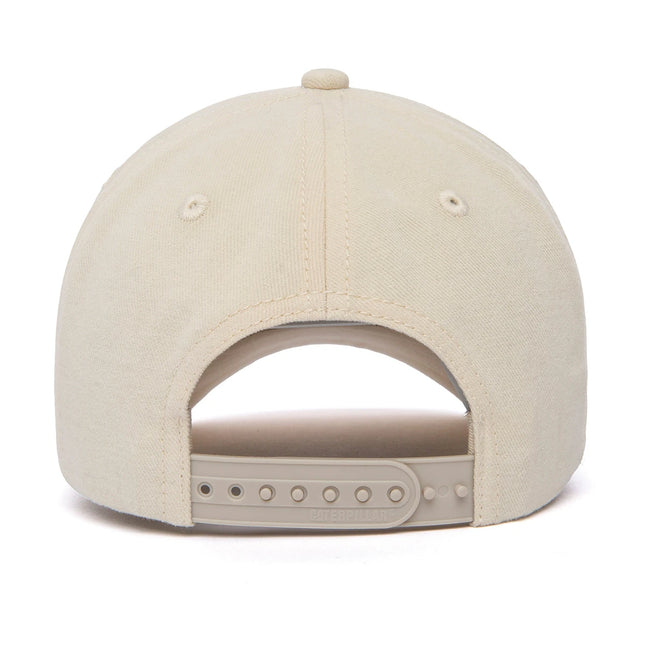 Jockey Caterpillar Unisex Arena Marrón Ajustable