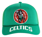 jockey Mitchell & Ness Celtics The Magic Trucker verde
