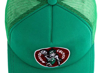 jockey Mitchell & Ness Celtics The Magic Trucker verde