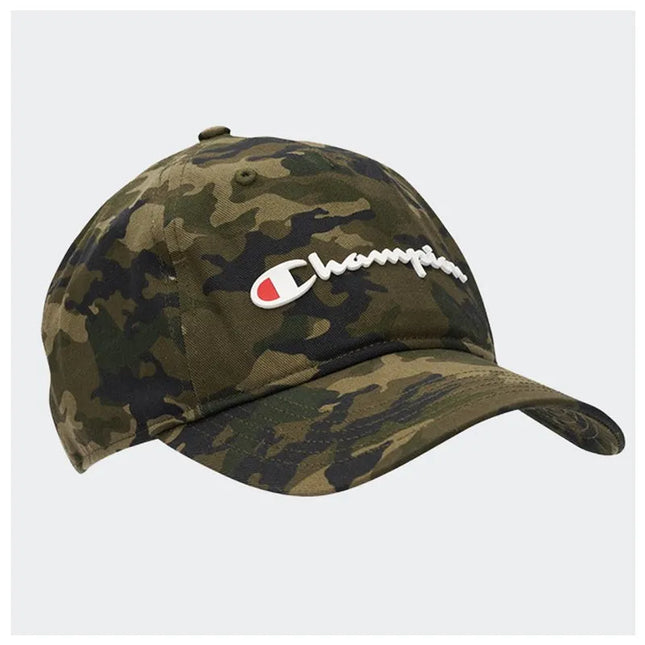 Jockey Champion Militar Militar Visera Curva