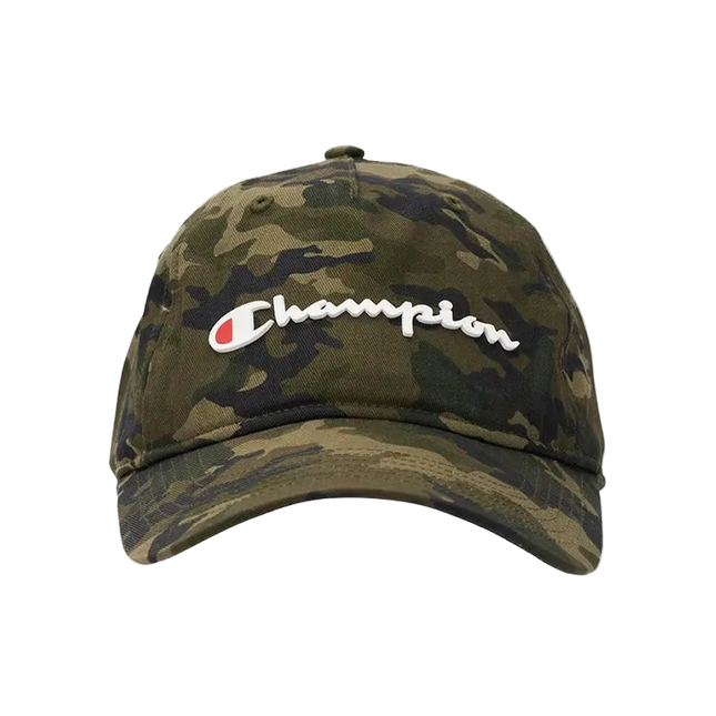 JOCKEY CHAMPION MILITAR VISERA CURVA