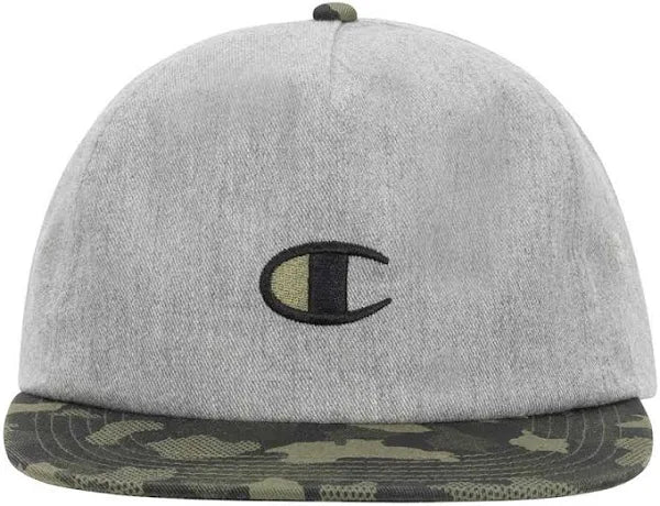 JOCKEY CHAMPION VISERA CAMO ESTILO GRIS