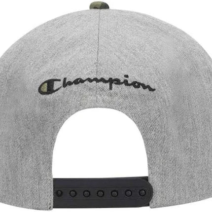JOCKEY CHAMPION VISERA CAMO ESTILO GRIS