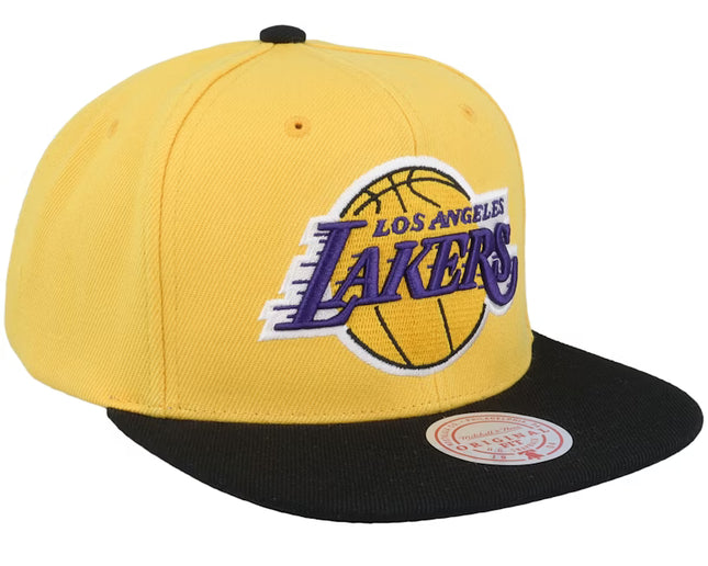 Jockey Mitchell And Ness Lakers NBA Amarillo