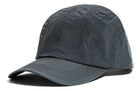 Jockey Doite Cloud Unisex Negro Nylon Deportivo UPF 50